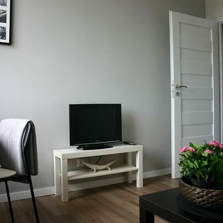 Baltica Apartament Gdaňsk Exteriér fotografie