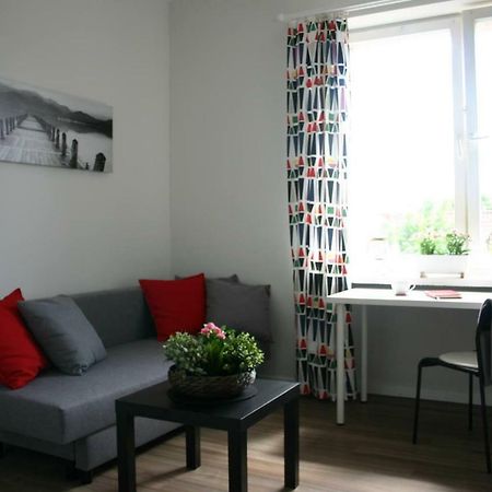 Baltica Apartament Gdaňsk Exteriér fotografie