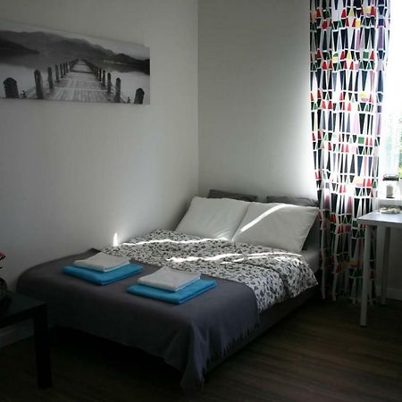 Baltica Apartament Gdaňsk Exteriér fotografie