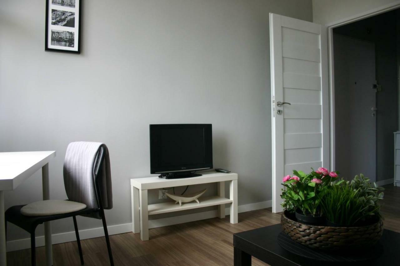 Baltica Apartament Gdaňsk Exteriér fotografie