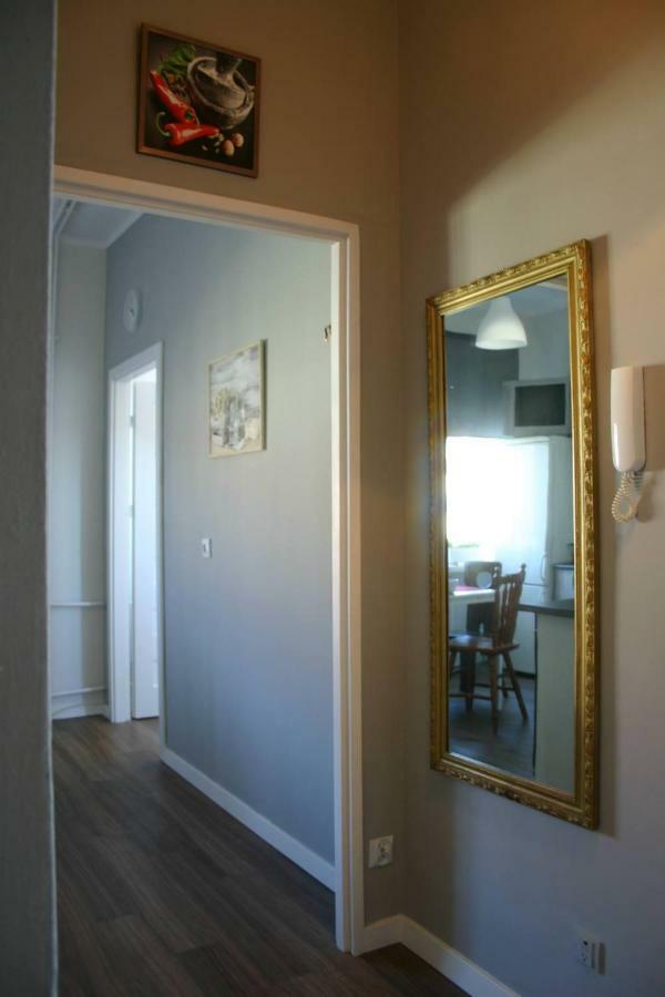 Baltica Apartament Gdaňsk Exteriér fotografie