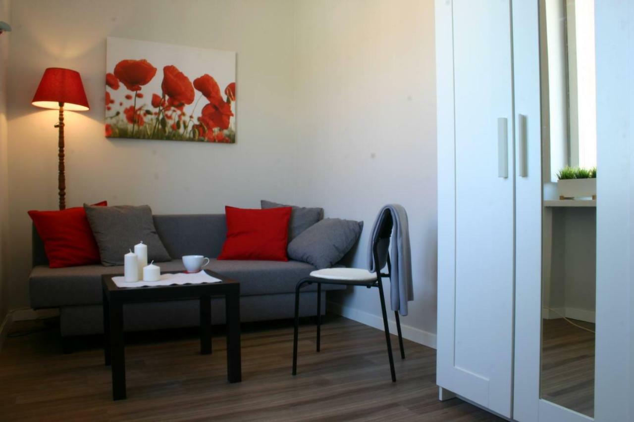 Baltica Apartament Gdaňsk Exteriér fotografie