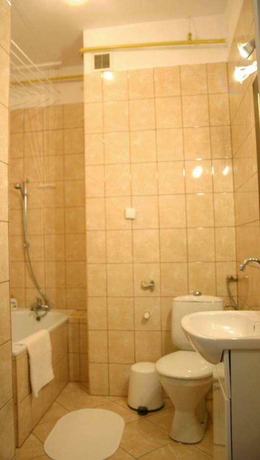 Baltica Apartament Gdaňsk Exteriér fotografie