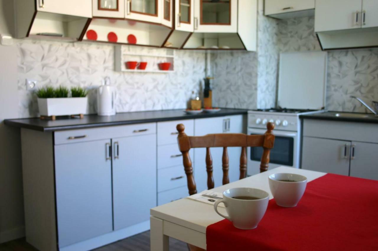 Baltica Apartament Gdaňsk Exteriér fotografie