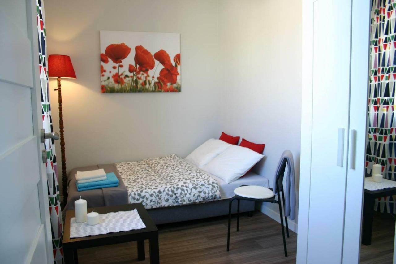 Baltica Apartament Gdaňsk Exteriér fotografie